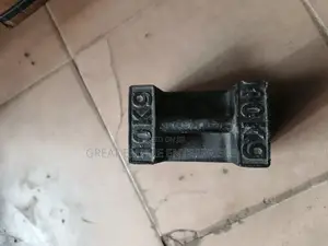 10kg Dead Weight