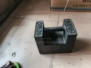 10kg Dead Weight