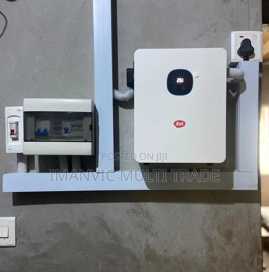 5kw Lithium Ion Battery