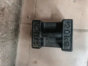 20kg Dead Weight
