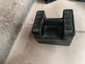 20kg Dead Weight