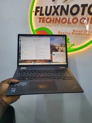 Laptop Lenovo ThinkPad Yoga 16GB Intel Core i5 SSD 256GB