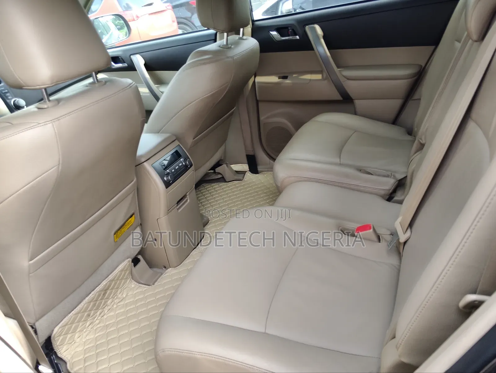 Toyota Highlander Limited 2009 Gray