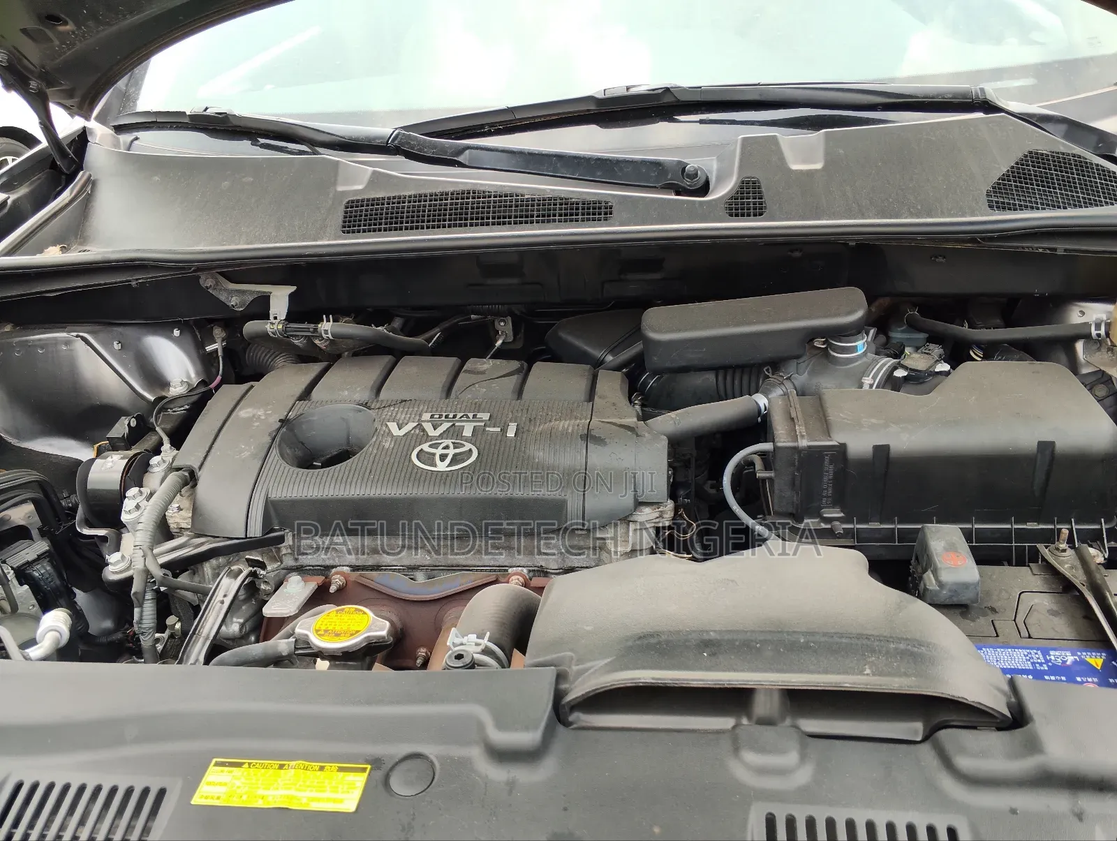 Toyota Highlander Limited 2009 Gray