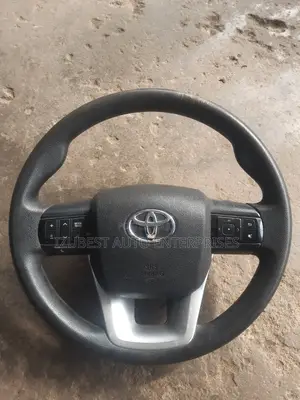 Steering Wheel Hilux 2022