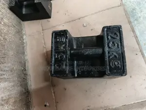 25kg Dead Weight
