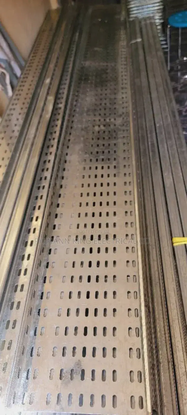 Cable Trays 300 by 50
