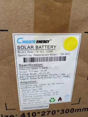 200ah Cworth 12v Lithium Ion Battery