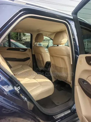 Mercedes-Benz GLE-Class GLE 350 2016 Blue