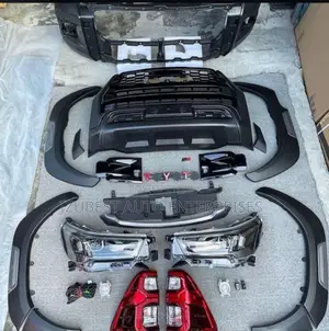 Upgrade Parts Hilux 2022