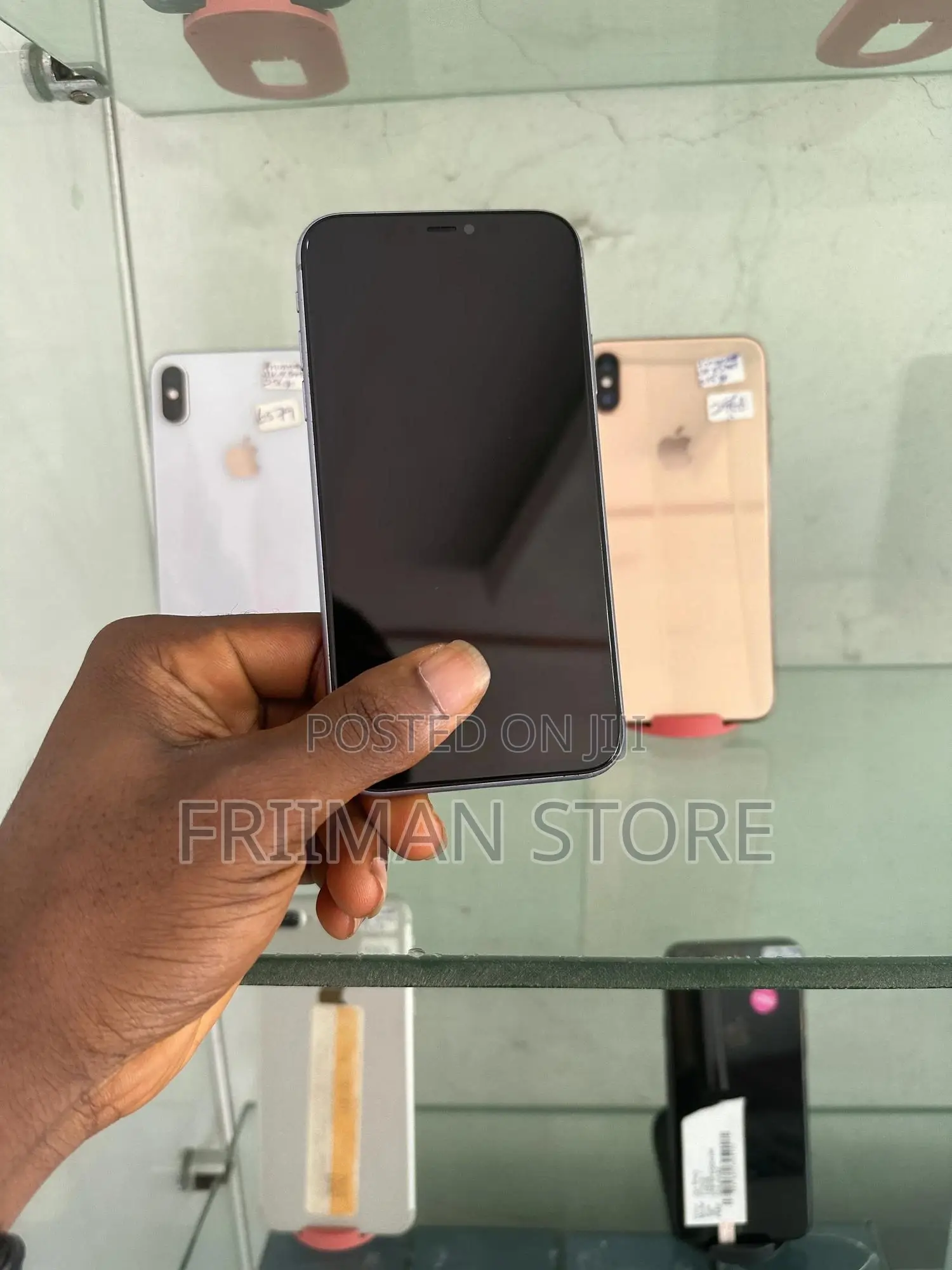 Apple iPhone 11 64 GB Purple