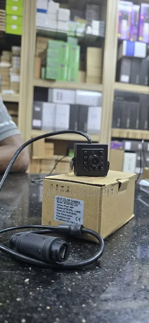 Security Ip Spy Camera