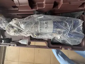 Warrior Branded Diamond Core Drilling Machine