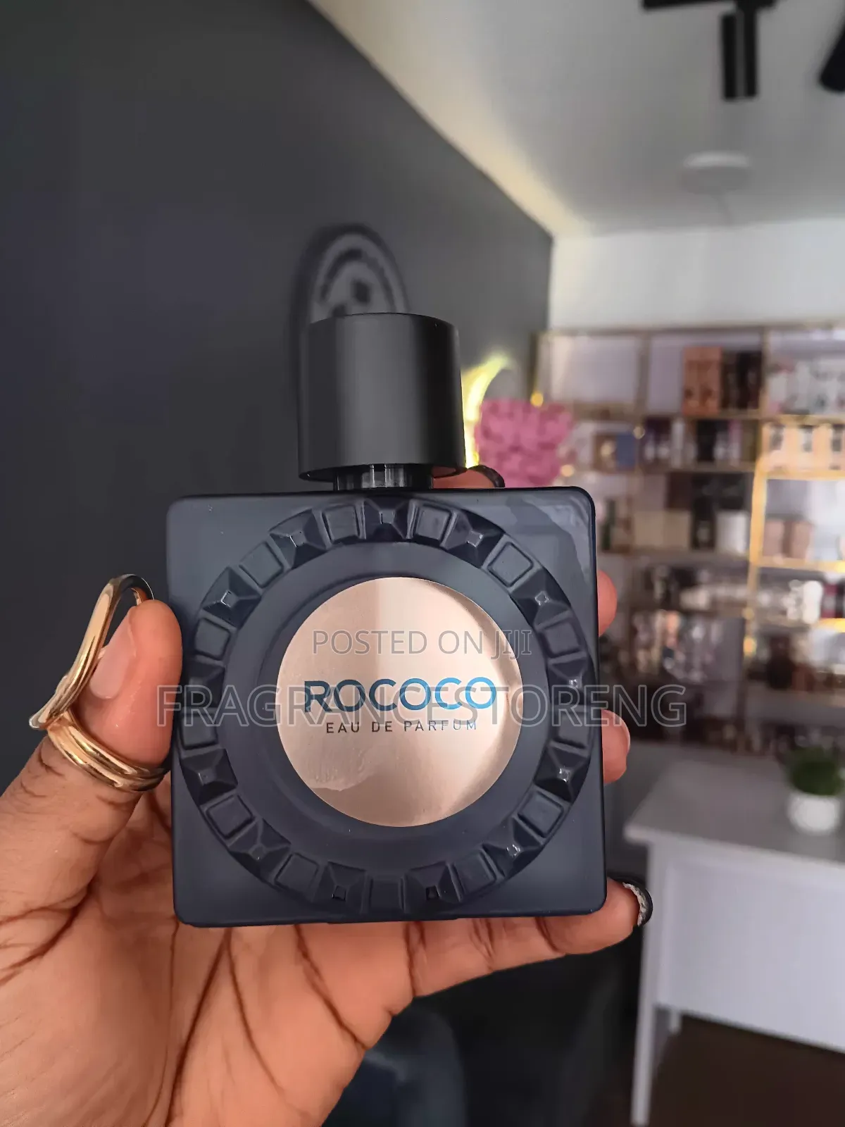 Rococo Perfume