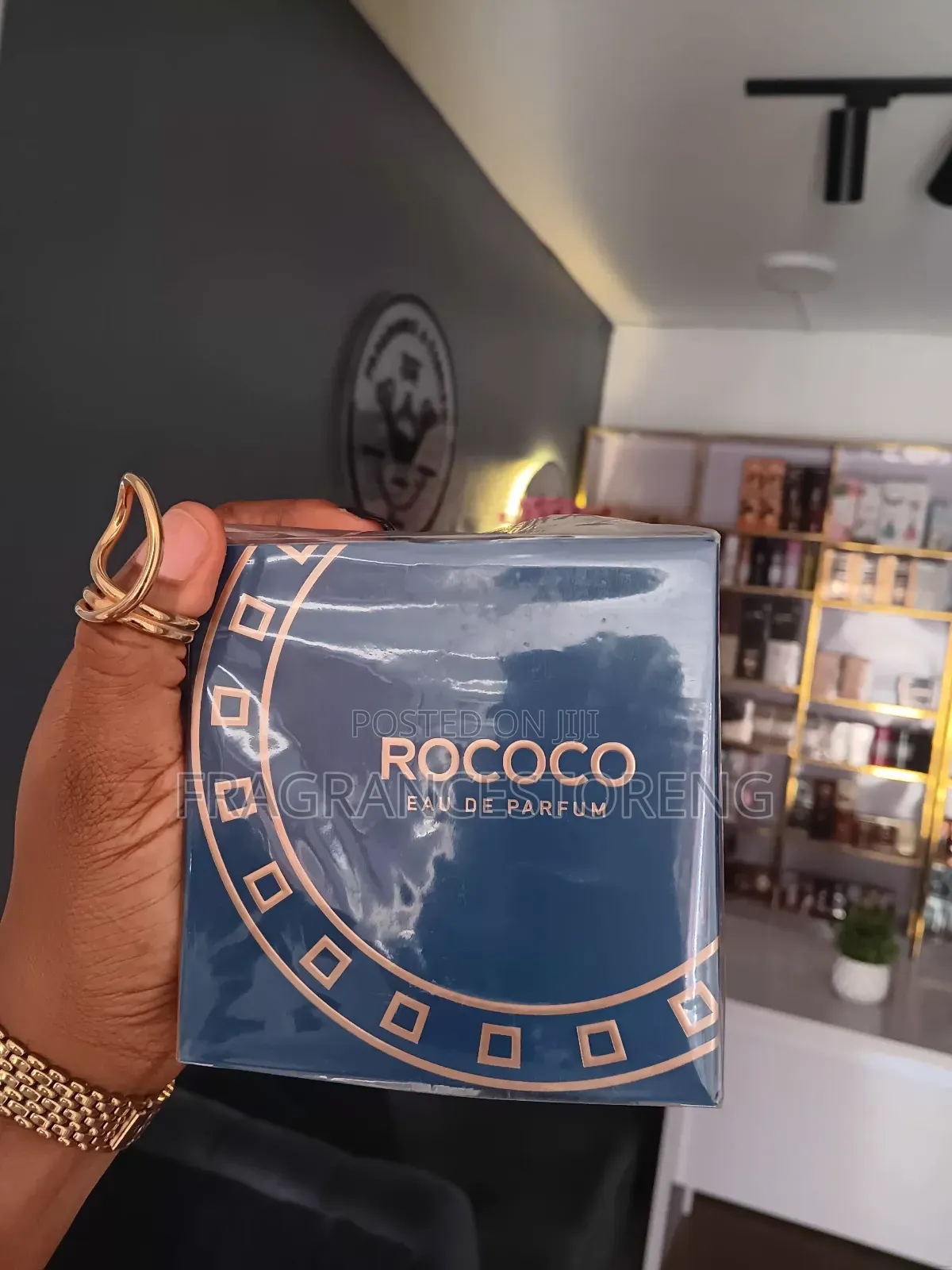 Rococo Perfume