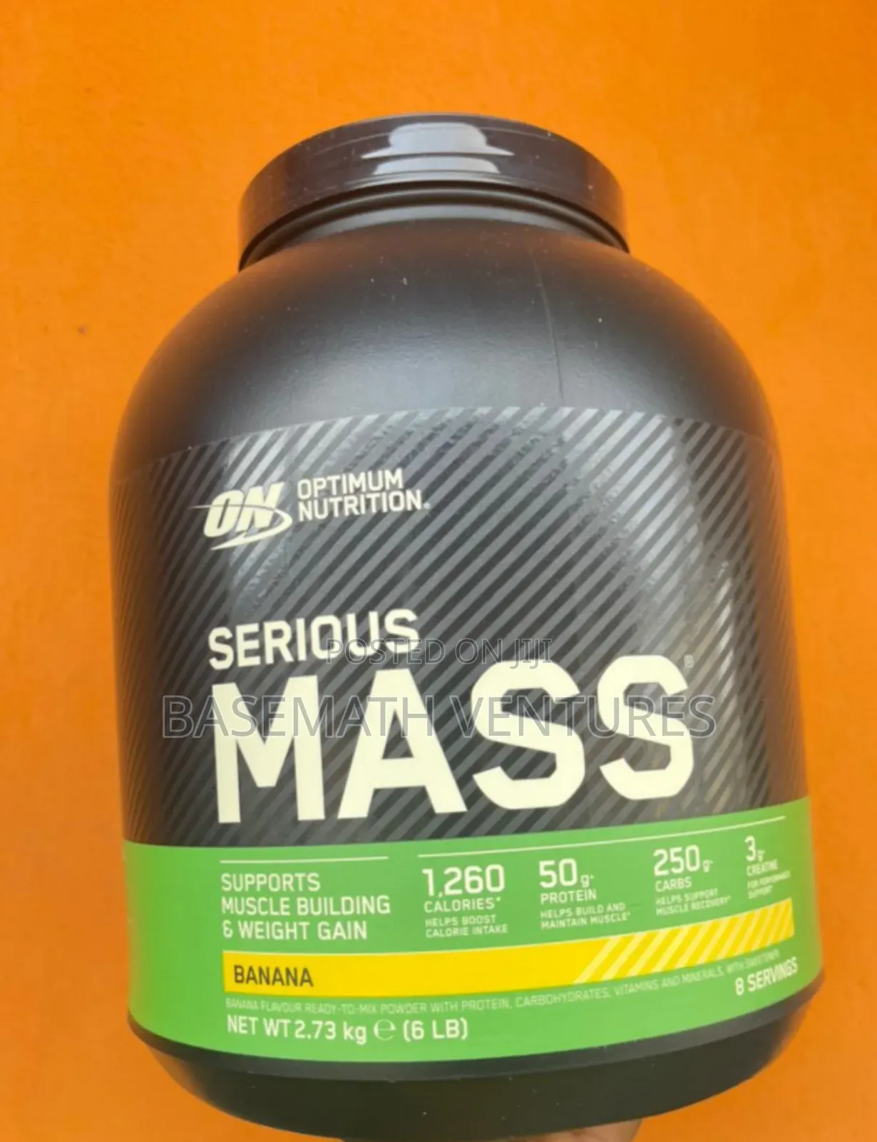 Serious Mass