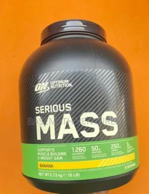 Serious Mass