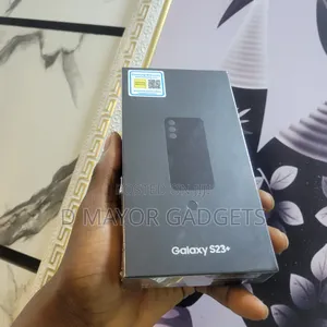 New Samsung Galaxy S23+ 256 GB