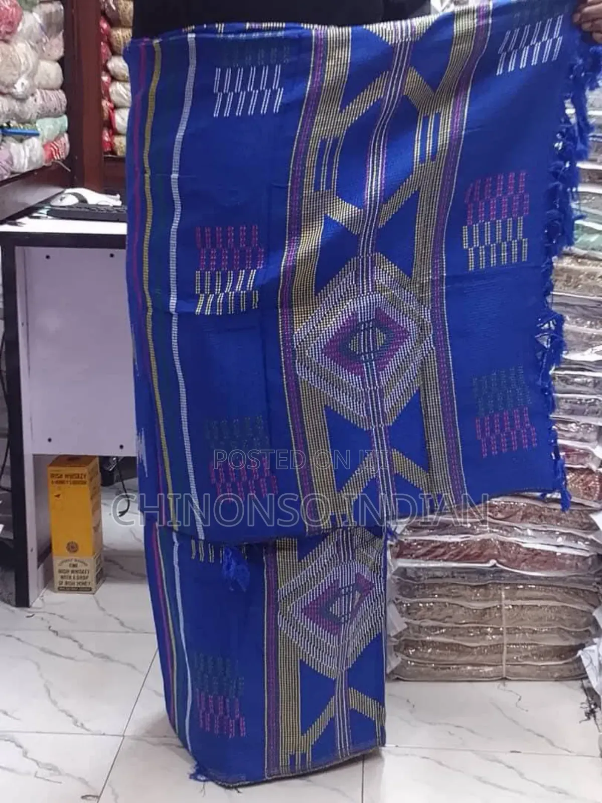 Indian George