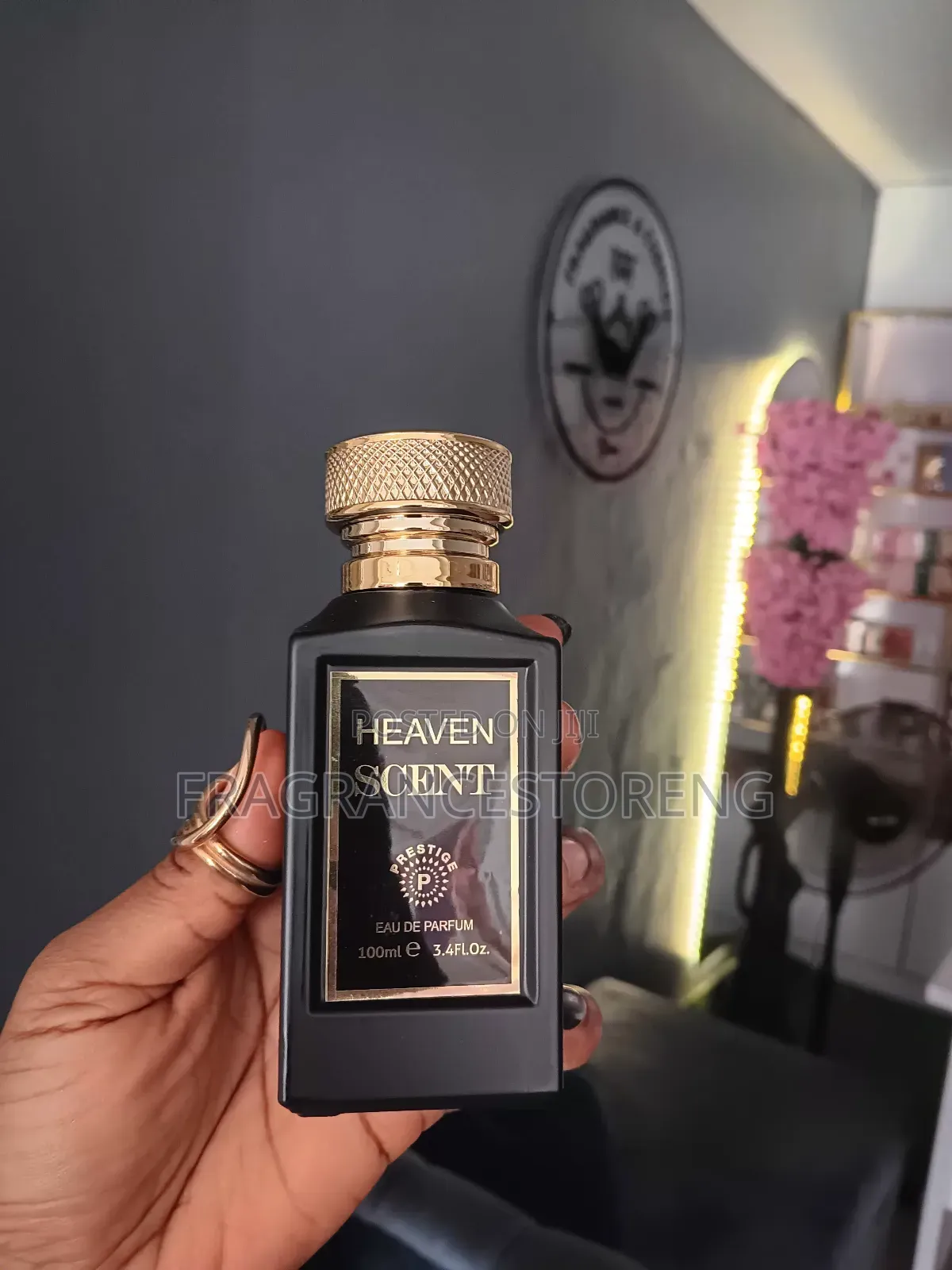 Heavens Scent Perfume