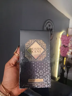 Heavens Scent Perfume