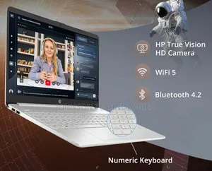New Laptop HP 15 4GB Intel Pentium SSD 128GB