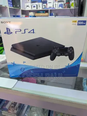 Brand New Ps4 Slim 1tb