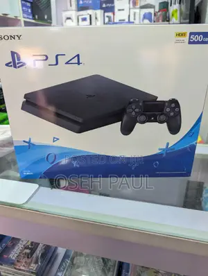 Brand New Ps4 Slim 1tb