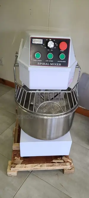 25kg Spiral Dough Mixer