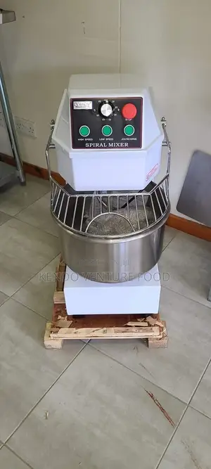 25kg Spiral Dough Mixer