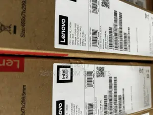 New Laptop Lenovo V15 8GB Intel Core i5 SSD 512GB