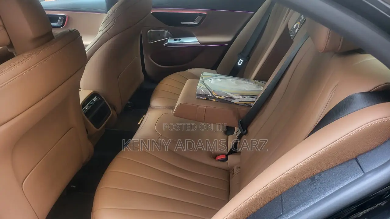 Mercedes-Benz E-Class 2025 Black