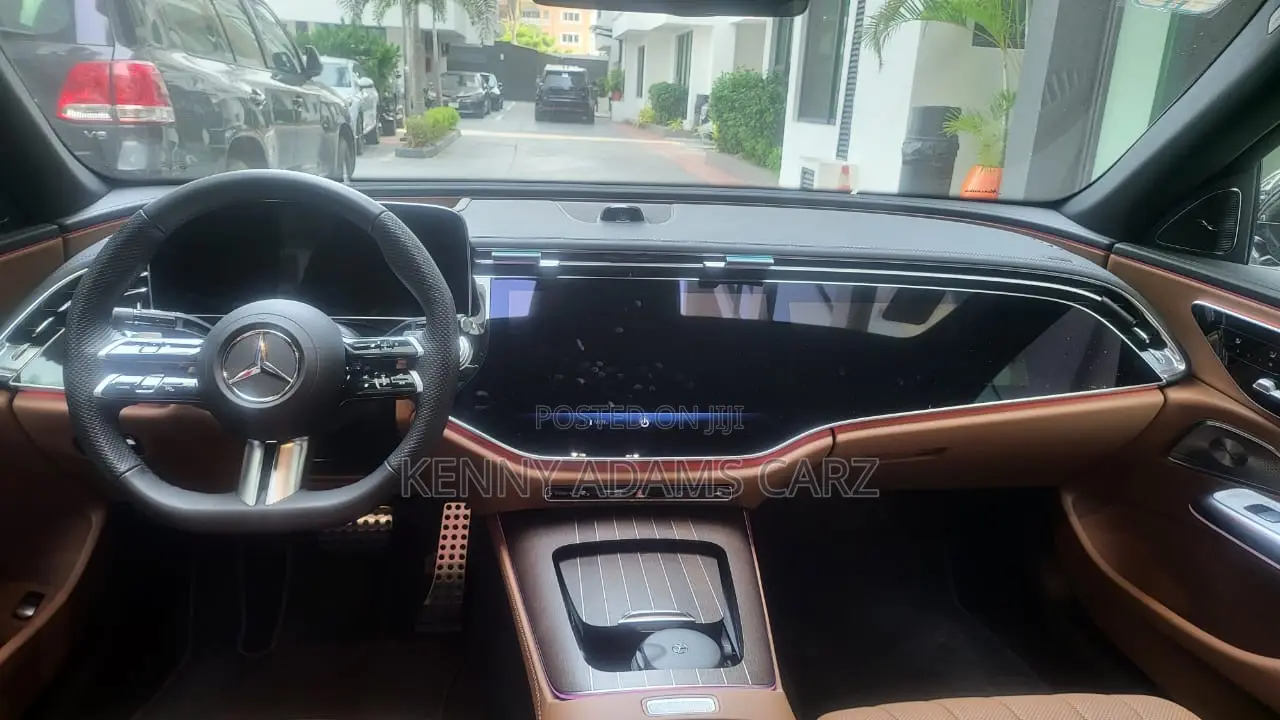 Mercedes-Benz E-Class 2025 Black