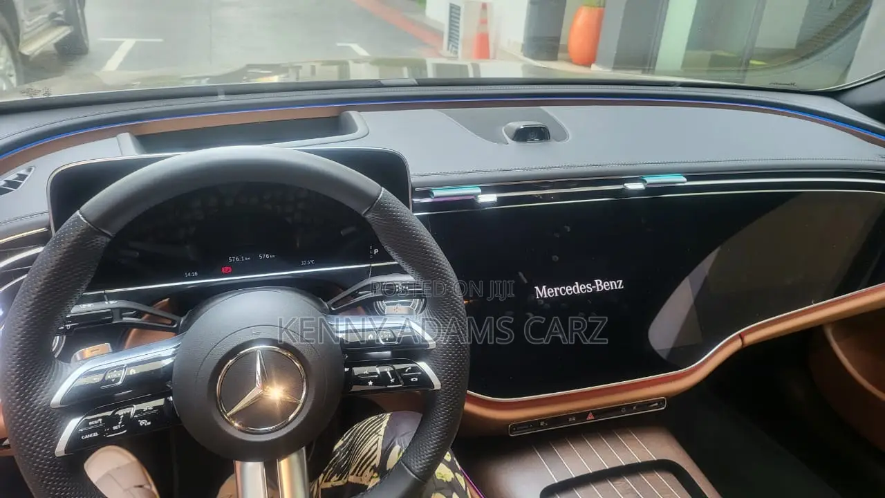 Mercedes-Benz E-Class 2025 Black