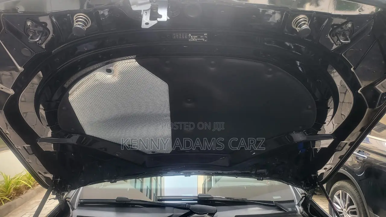 Mercedes-Benz E-Class 2025 Black