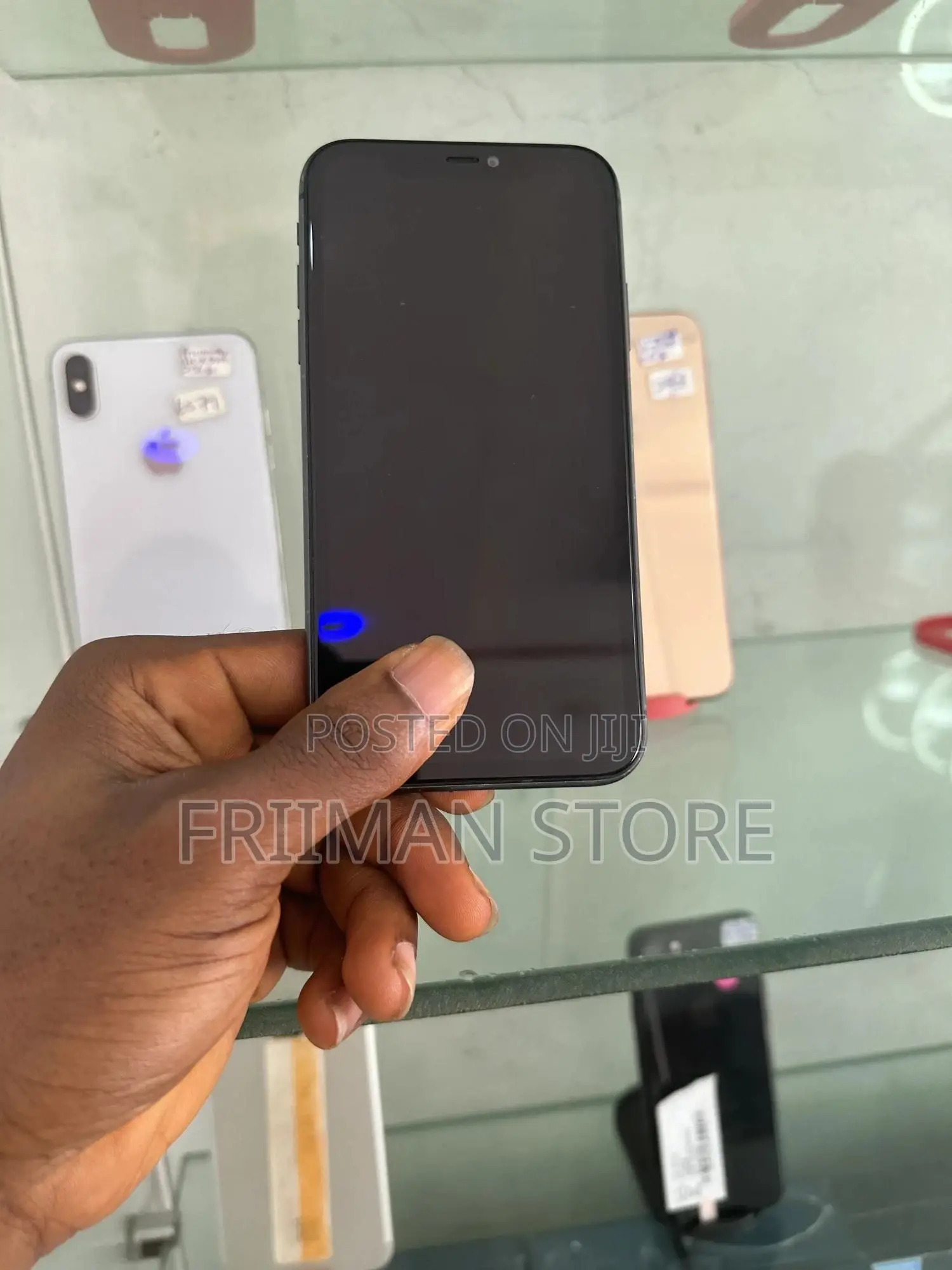 Apple iPhone 11 64 GB Black
