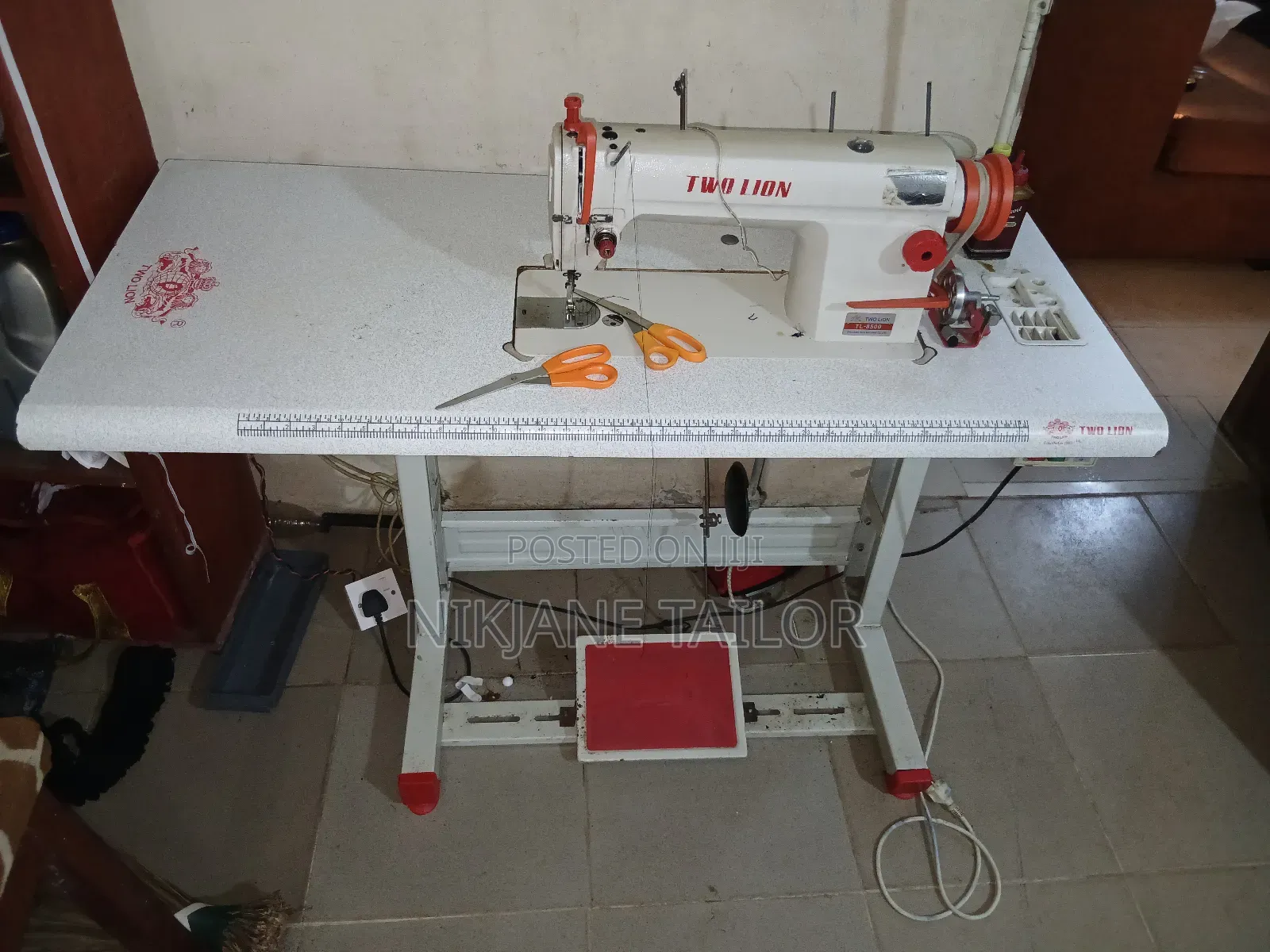 Emel Industrial Sewing Machine