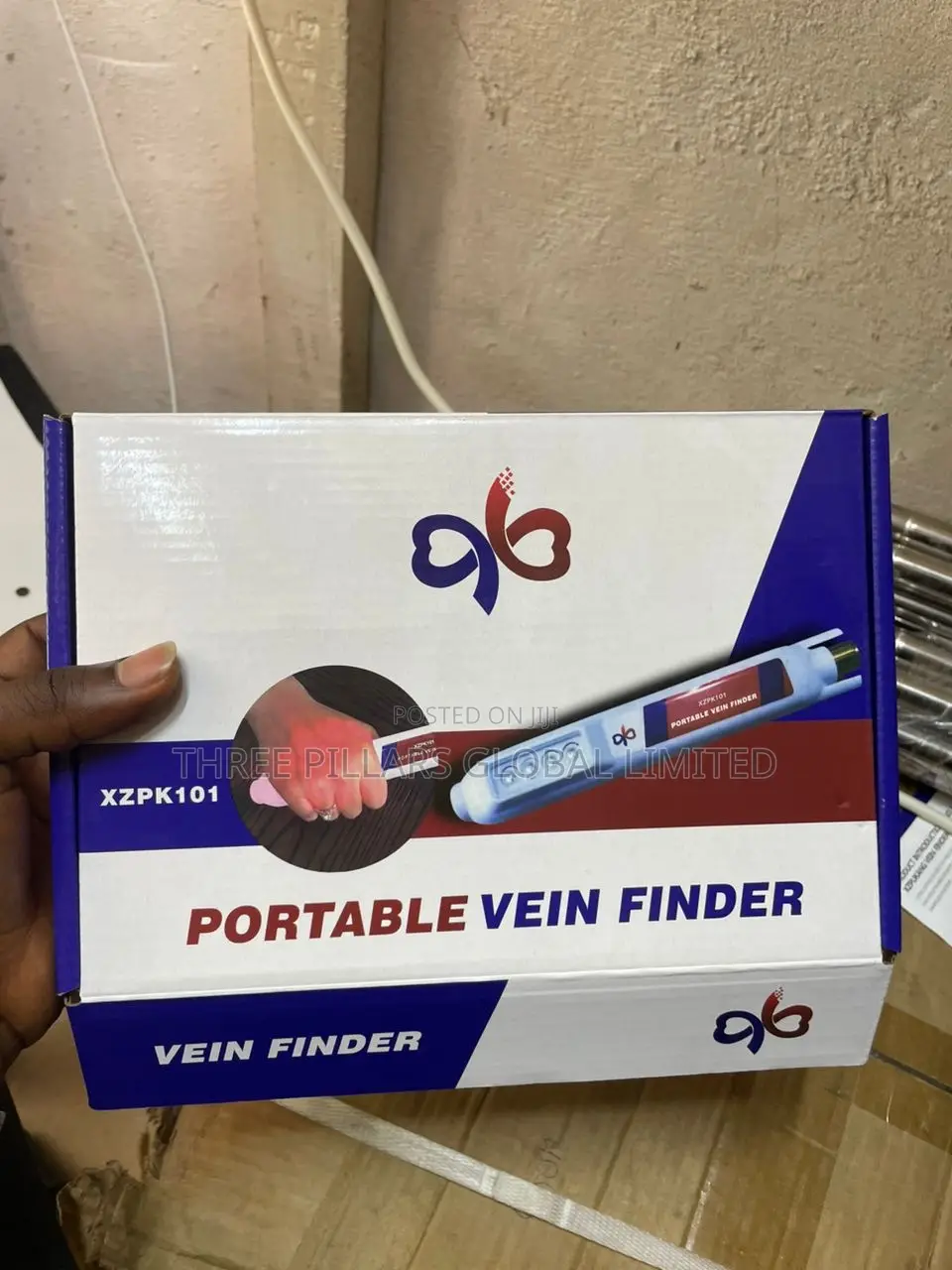 Vein Finder