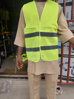 Safety Jacket Original One