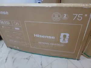Hisense 75 Inch Uhd – Luxury Viewing Experience