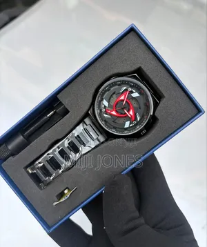 "Bold & Unstoppable" - Clean Stylish Watch