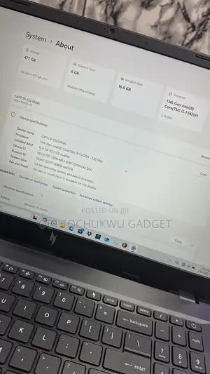 Laptop Acer Nitro 5 16GB Intel Core i5 SSD 512GB