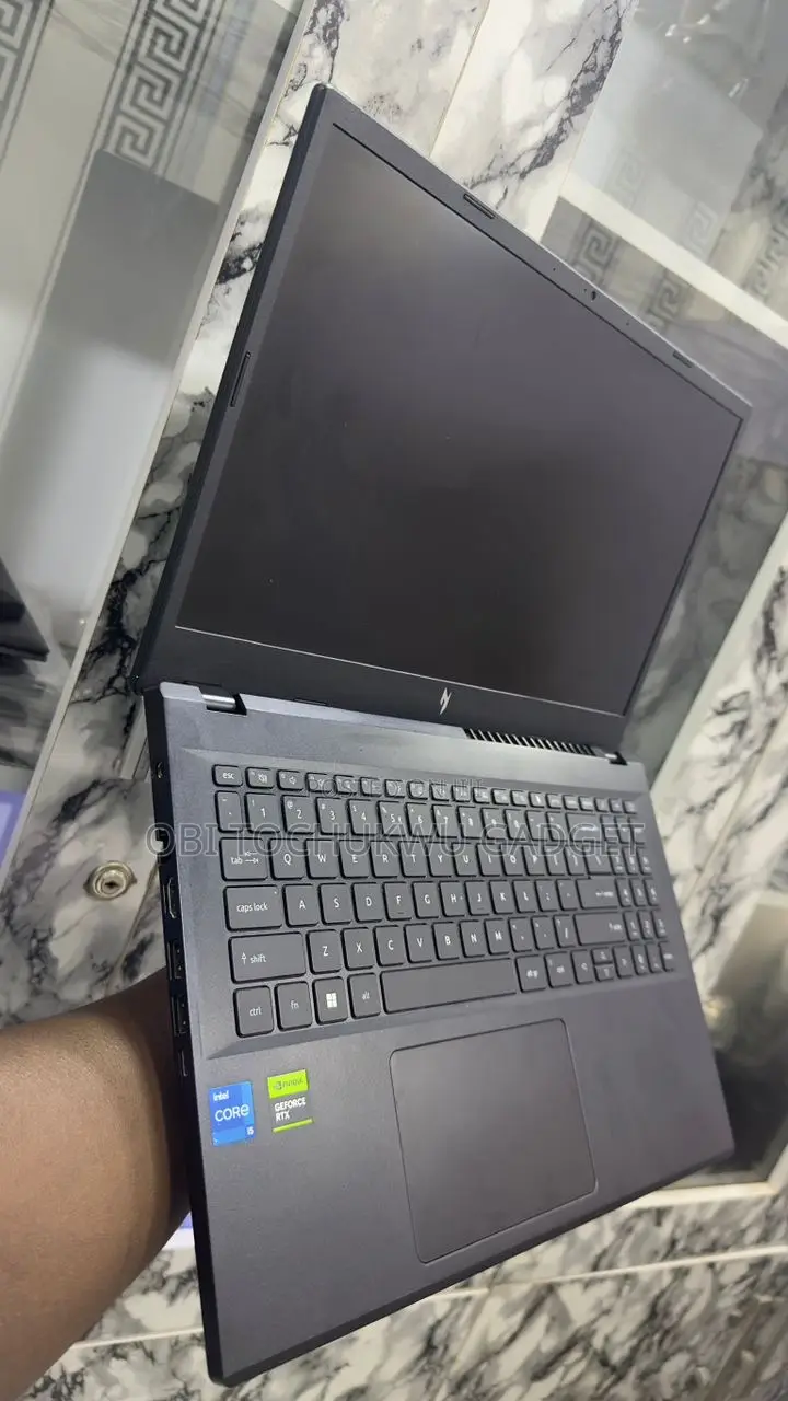 Laptop Acer Nitro 5 16GB Intel Core i5 SSD 512GB