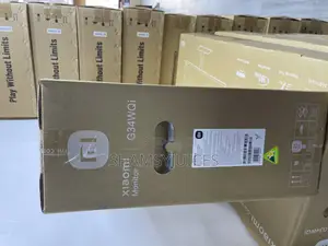 Xiomi Curved Gaming Monitor