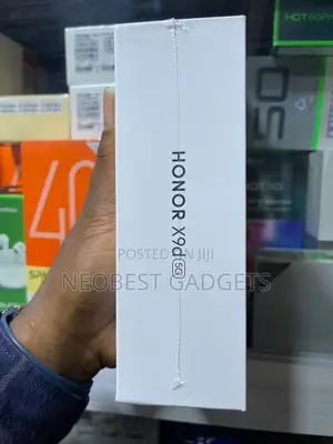 New Honor X9d 256 GB
