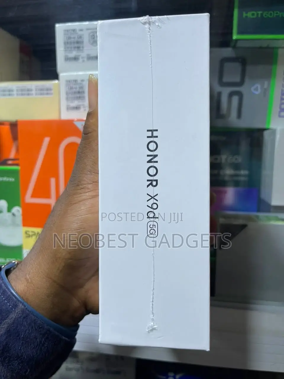 New Honor X9d 256 GB