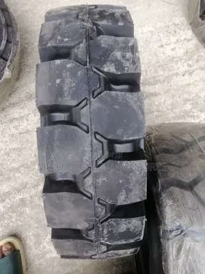 6.50-10 Solid Tyre
