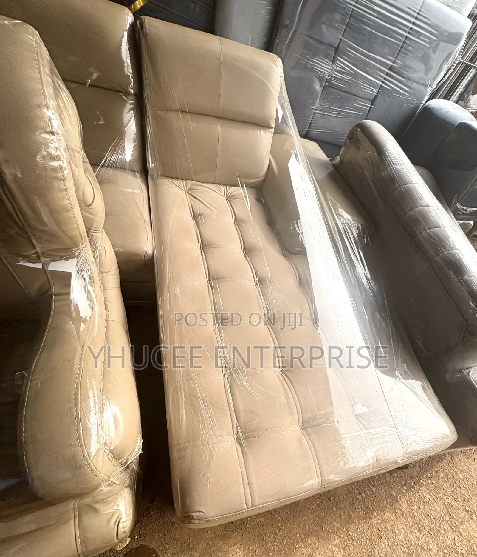 Elegant Sofas