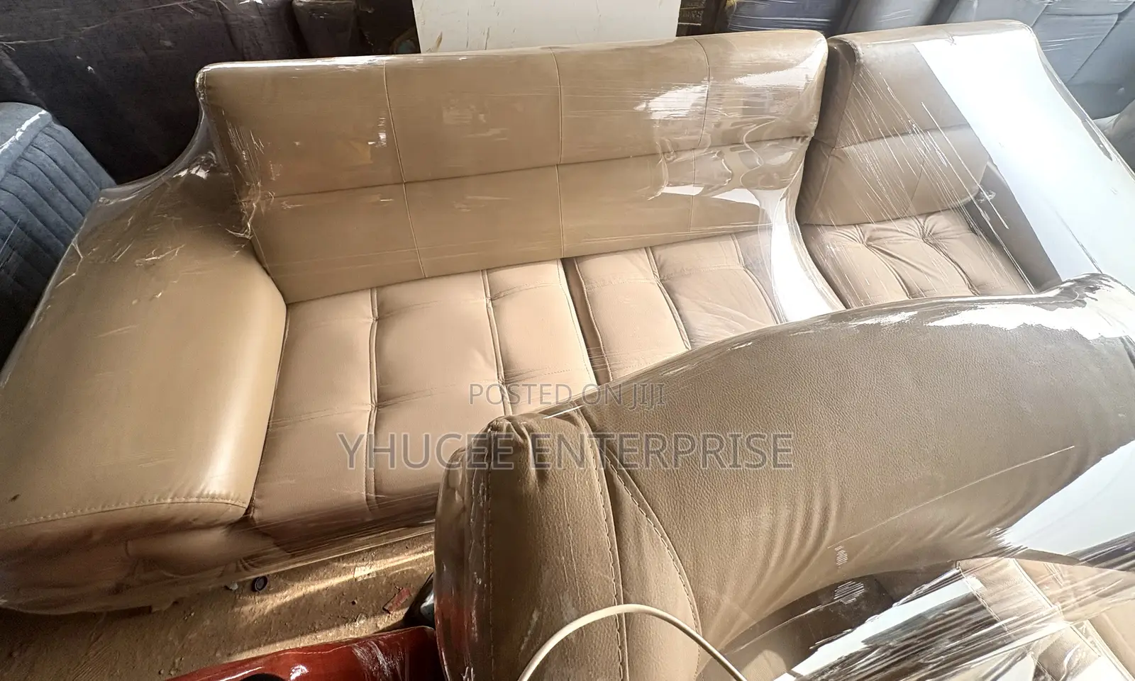 Elegant Sofas