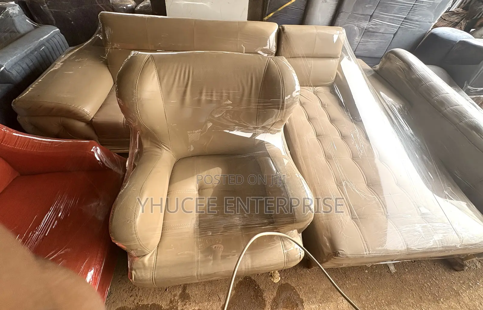 Elegant Sofas